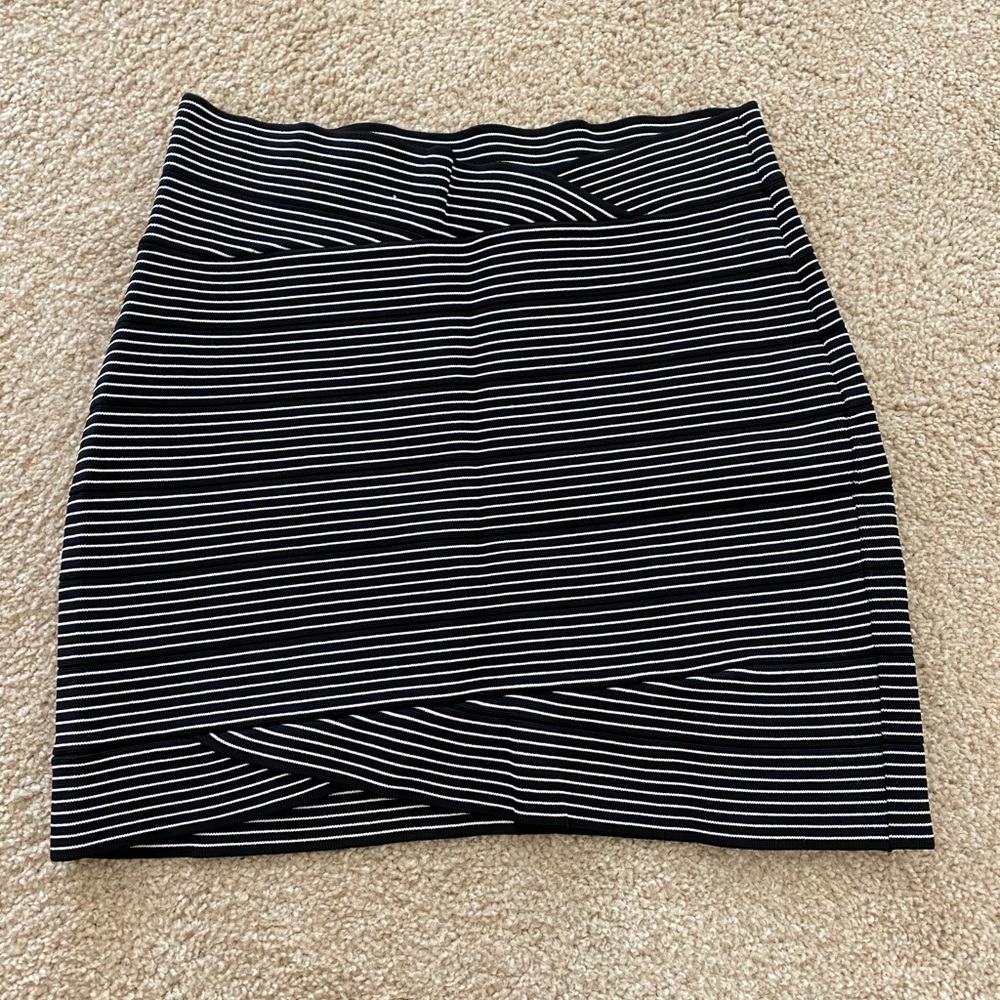 BCBG Max Azria Bandage Skirt